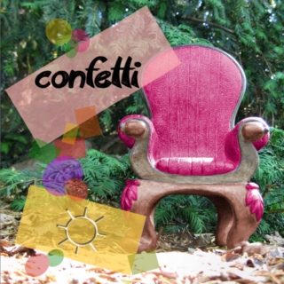 confetti ☼ [08.2013] 