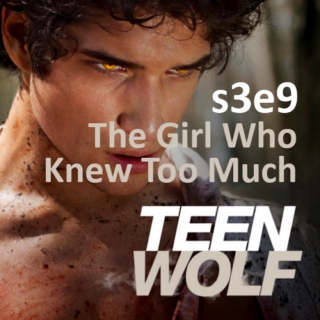 Teen Wolf s3e9 Unofficial Soundtrack