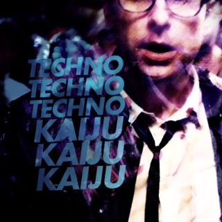 Techno Techno Techno Kaiju Kaiju Kaiju