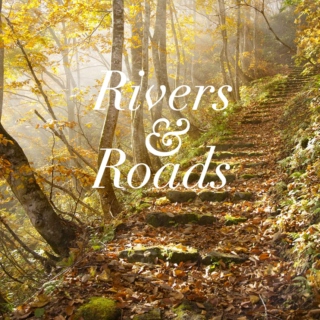 rivers and roads