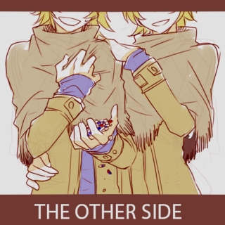 The Other Side (A Hitori/Kazuaki FST)