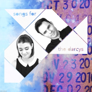 Songs for the Darcys