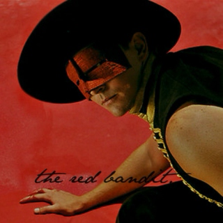 the red bandit.