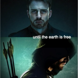 until the earth is free