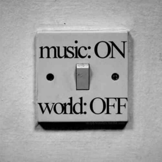 music: ON