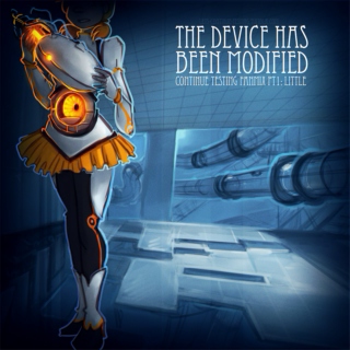 The Device Has Been Modified - Continue Testing Fanmix 1: Little