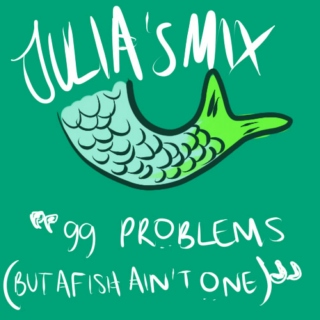 99 Problems (But A Fish Ain't One)