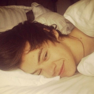 mornings with harry ｡◕ ‿ ◕｡