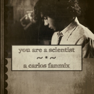 you are a scientist 