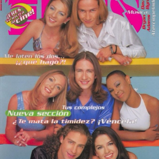 Pop 90's Mexico Vol. 5