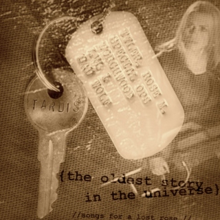 { the oldest story in the universe }