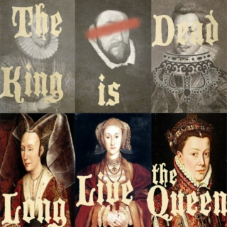  The King is Dead; Long Live the Queen