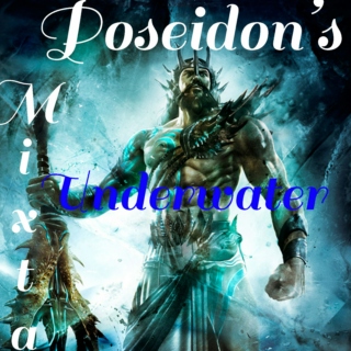 Poseidon's  Underwater Mixtape