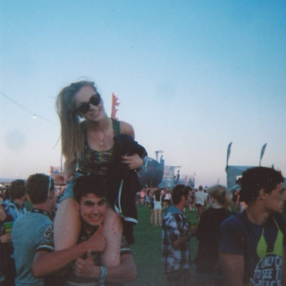 music festival with niall ☼