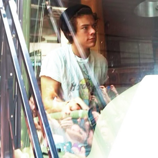 coffee shop with harry 