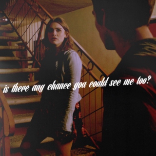 Is there any chance you could see me too? stydia fanmix.