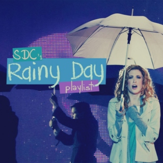 SDC's Rainy Day Playlist