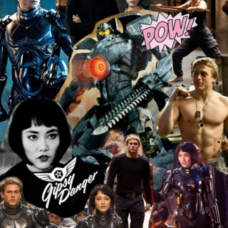now that you're back from the dead: a pacific rim mix