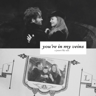 you're in my veins