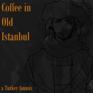 Coffee in Old Istanbul