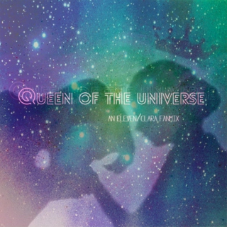 Queen of the Universe; a whouffle mix