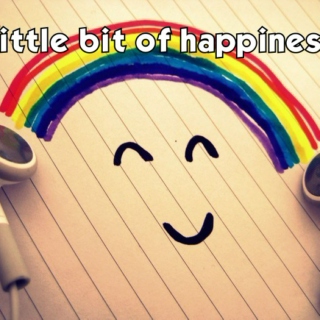A little bit of happiness :)