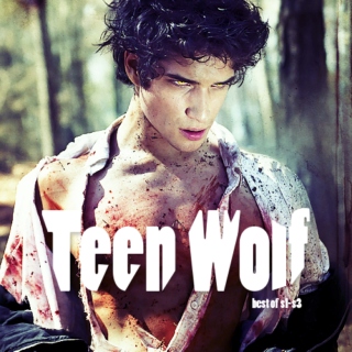 teen wolf; soundtrack
