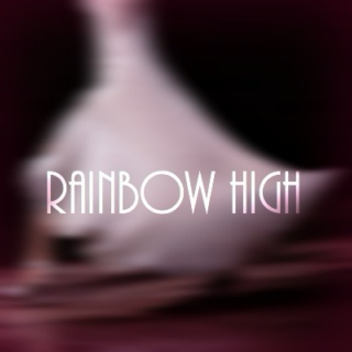 rainbow high