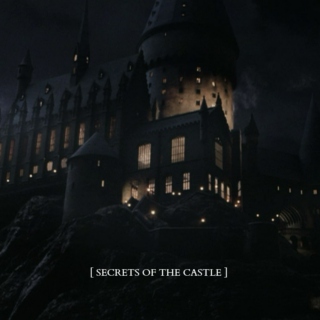 secrets of the castle