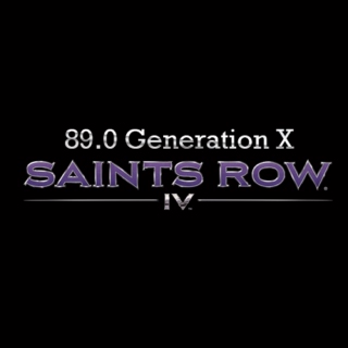 Saints Row IV: 89.0 Generation X