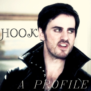 Hook. {a profile}