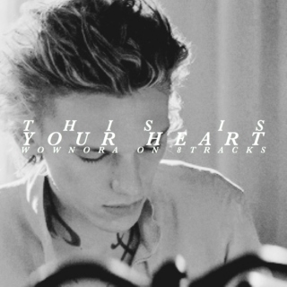 this is your heart ✧