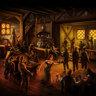 Welcome to the Kingslayer's Tavern