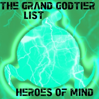 The Grand Godtier List- Heroes of Mind