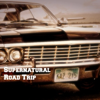 [Supernatural] Road Trip