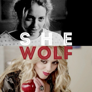 she wolf. 