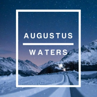 ✈ Augustus Waters ✈