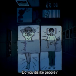 Do you dislike people?