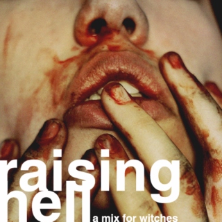 raising hell