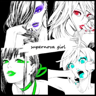 supernova girl