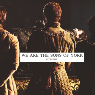 we are the sons of york