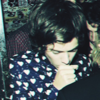 clubbing with harry ▲