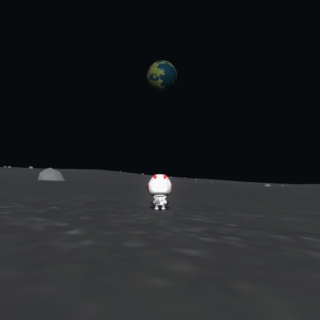 Going to space