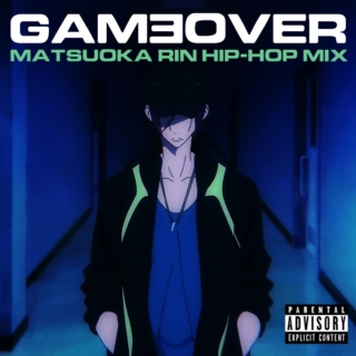 rin matsuoka hip-hop mix