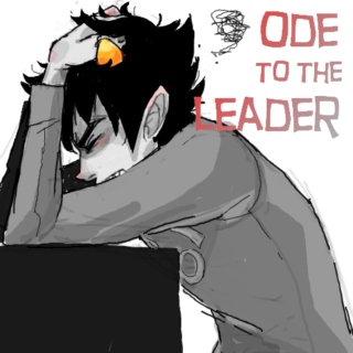 Ode To The Leader