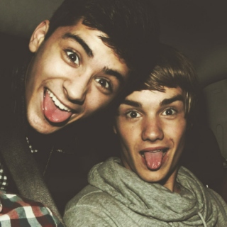 Ziam; your love is beautiful