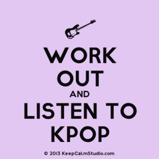 Kpop Workout