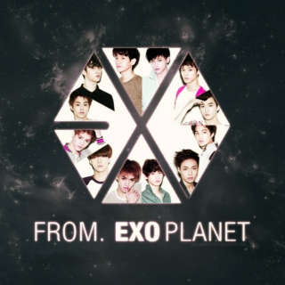 exo's never-ending covers