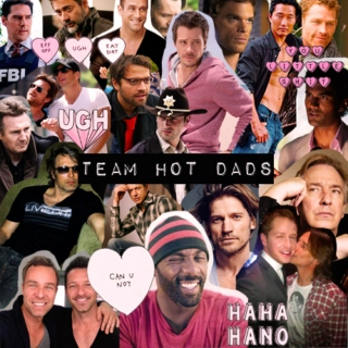 Team Hot Dads