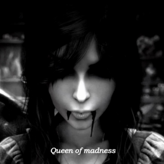 Queen of madness
